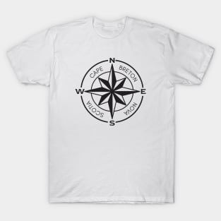 CAPE BRETON COMPASS T-Shirt